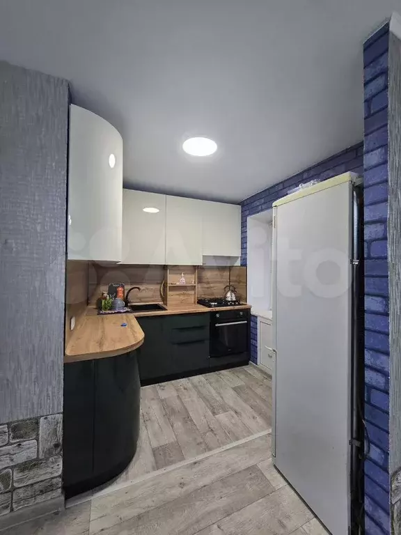 2-к. квартира, 45 м, 3/5 эт. - Фото 1