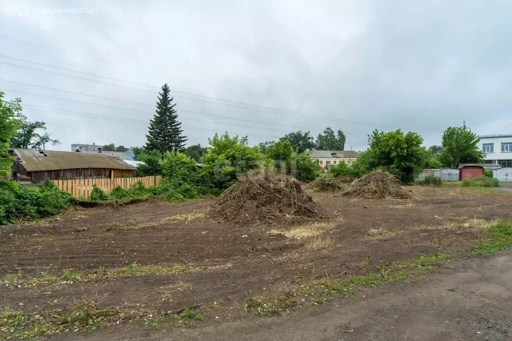 Участок в Бийск, улица Льнокомбинат (10 м) - Фото 1