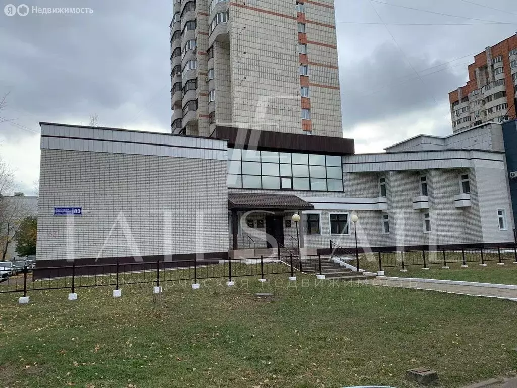 Помещение свободного назначения (774 м) - Фото 1