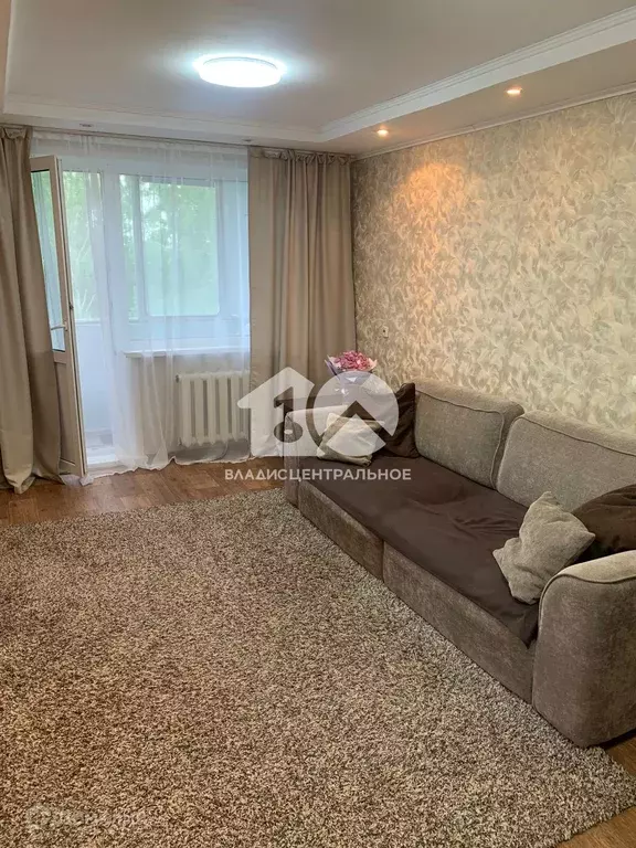 Продаётся 4-к квартира, 59.8 м - Фото 0