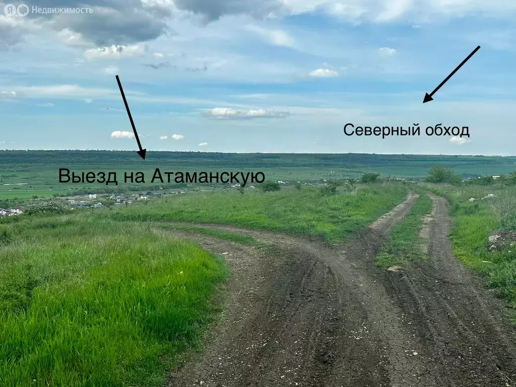 Участок в Ставрополь, садовое товарищество Северное-2, 2 (7 м) - Фото 1
