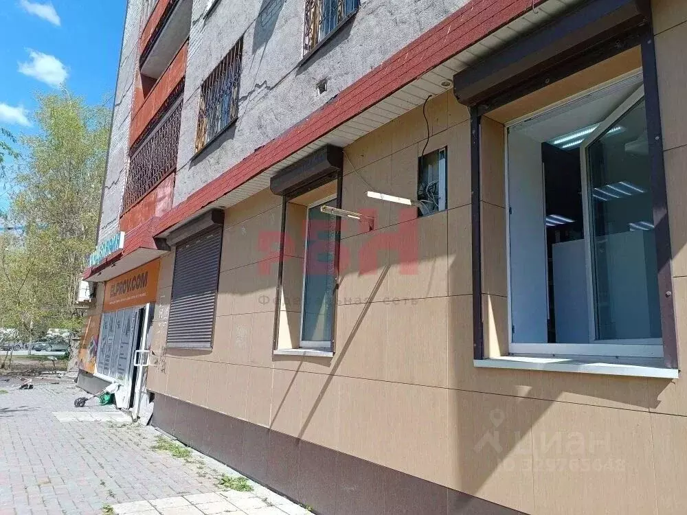 Помещение свободного назначения в Тюменская область, Тюмень ул. ... - Фото 1