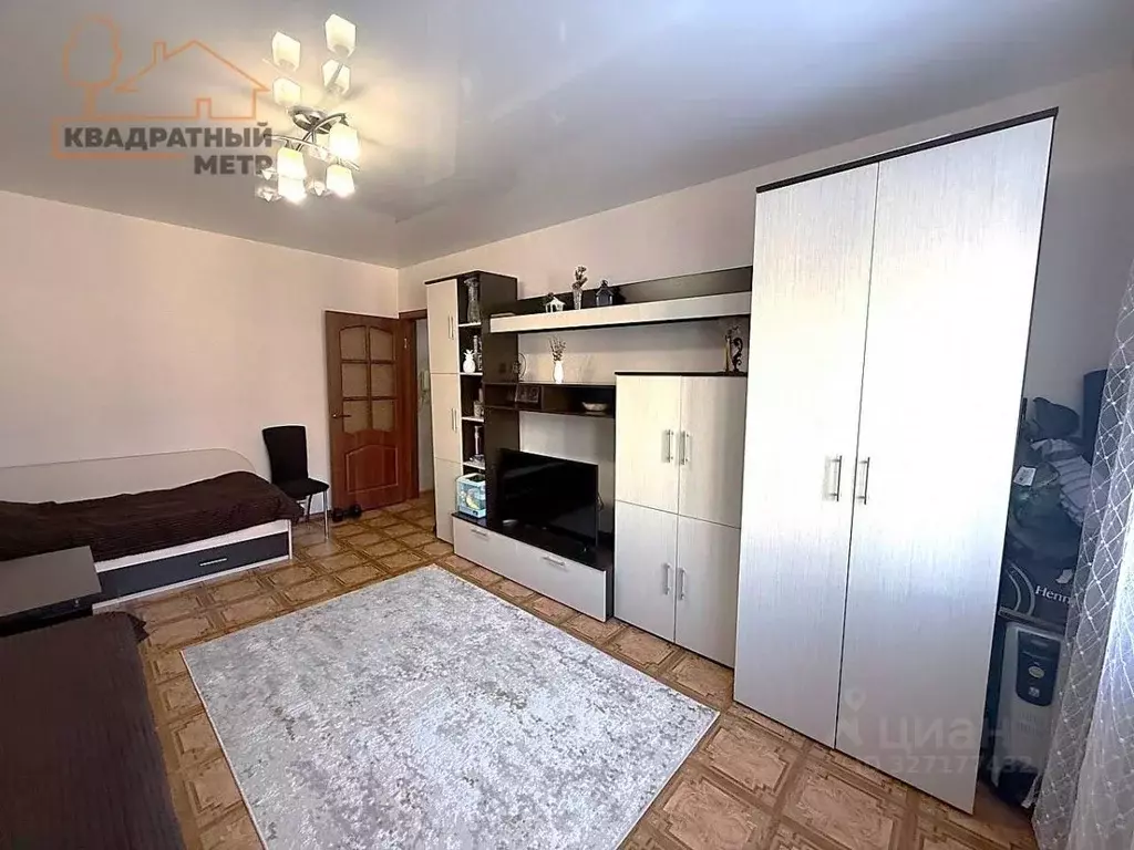 1-к кв. Ульяновская область, Димитровград ул. Славского, 22 (37.34 м) - Фото 2