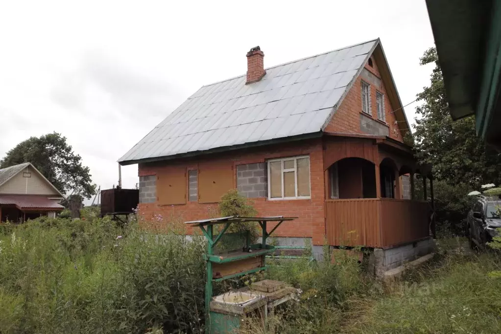 Дом в Калужская область, Износковский муниципальный округ, Мятлево ... - Фото 1