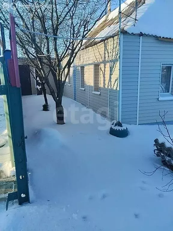 Дом в село Лучки, Крещенская улица (55 м) - Фото 2