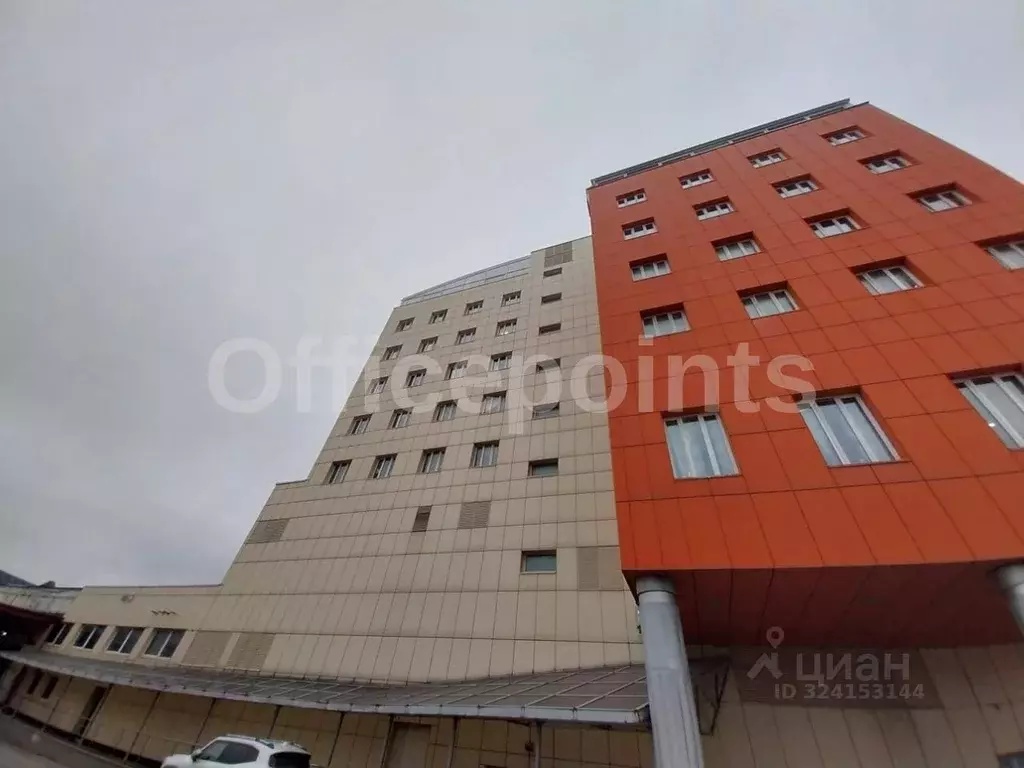 Офис в Москва Рябиновая ул., 41к1 (539 м) - Фото 1