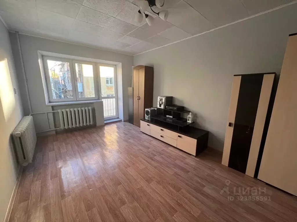 Комната Свердловская область, Екатеринбург ул. Красина, 127 (17.8 м) - Фото 1