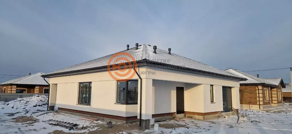 Дом в Тюменская область, Тюмень  (135 м) - Фото 1