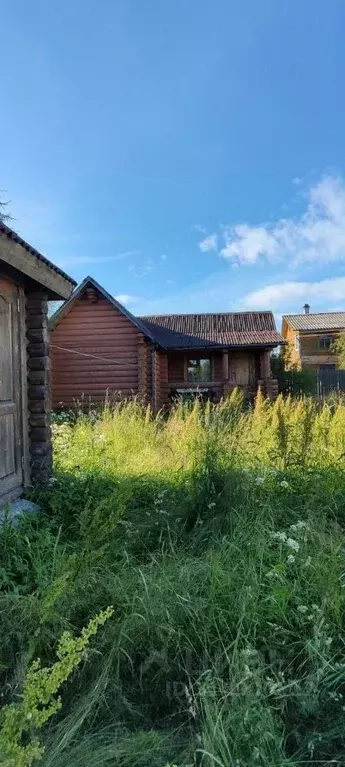 Дом в Ленинградская область, Кировское городское поселение, Беляевский ... - Фото 0