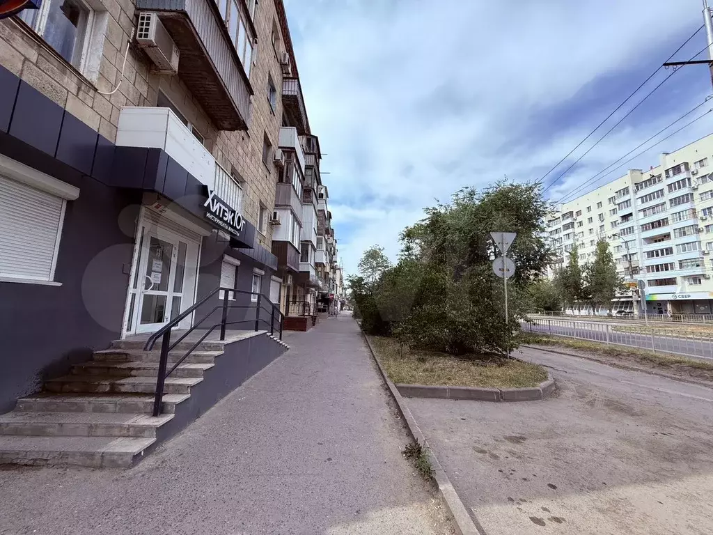 1-к. квартира, 32 м, 5/5 эт. - Фото 0