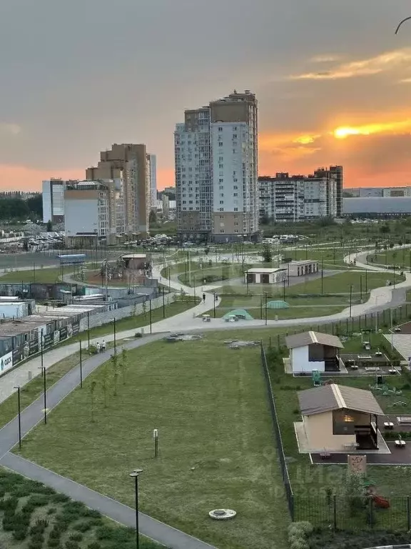 1-к кв. Липецкая область, Липецк Минская ул., 4Бк1 (60.0 м) - Фото 1