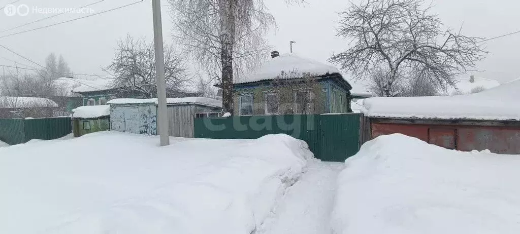 Дом в Прокопьевск, Краснодарская улица (47.5 м) - Фото 1