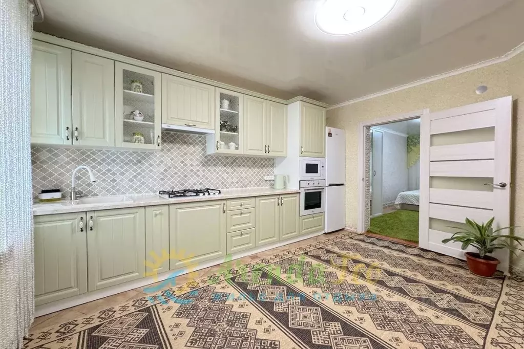 Дом в Крым, Феодосия ул. Куйбышева, 12 (55 м) - Фото 1