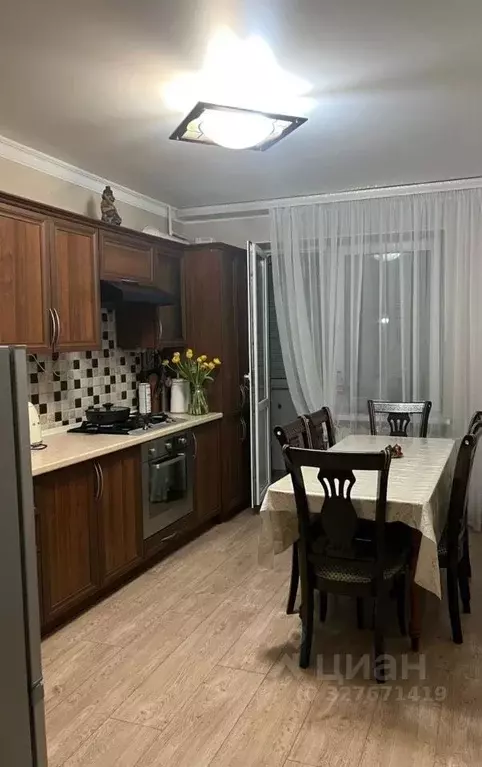 3-к кв. Северная Осетия, Владикавказ Весенняя ул., 15к3 (75.0 м) - Фото 1