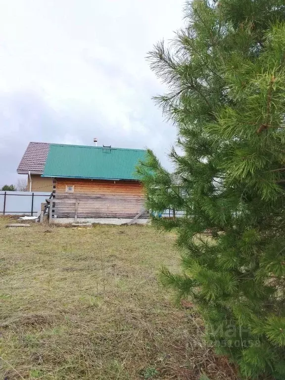 Дом в Пермский край, Пермский район, д. Новоселы  (30 м) - Фото 1