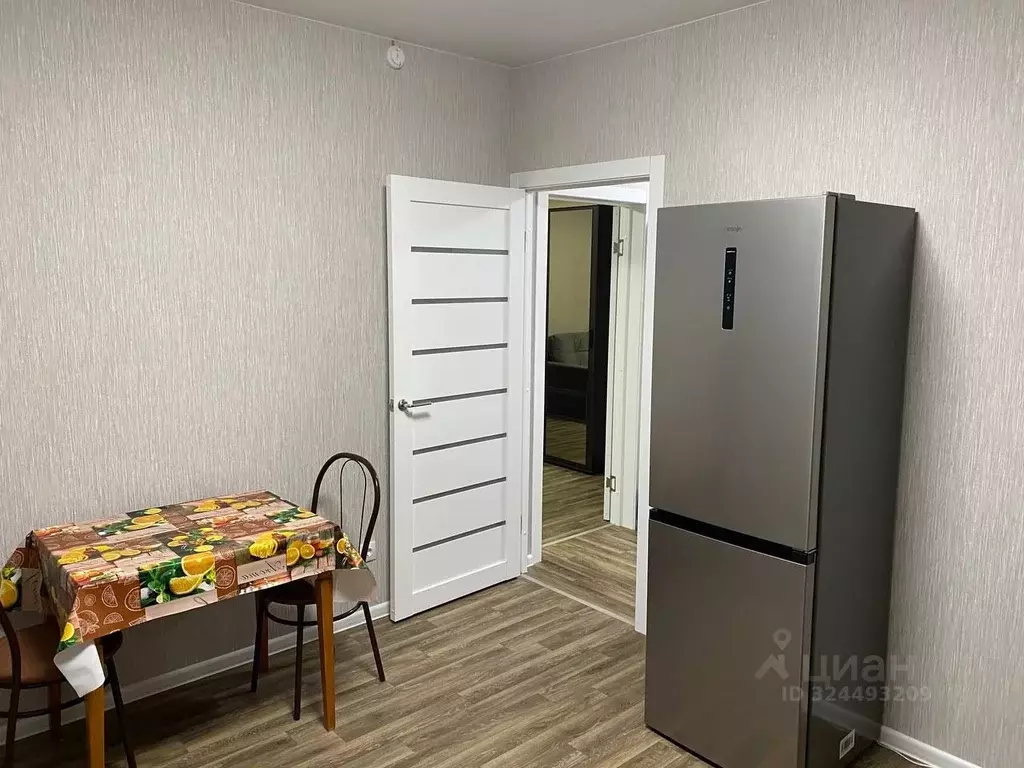 1-к кв. Новосибирская область, Новосибирск ул. Ивана Севастьянова, ... - Фото 1