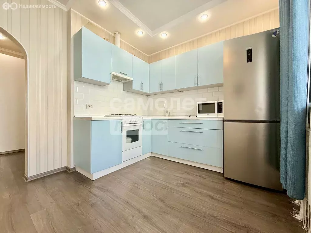 1-комнатная квартира: село Засечное, Светлая улица, 13 (37 м) - Фото 1