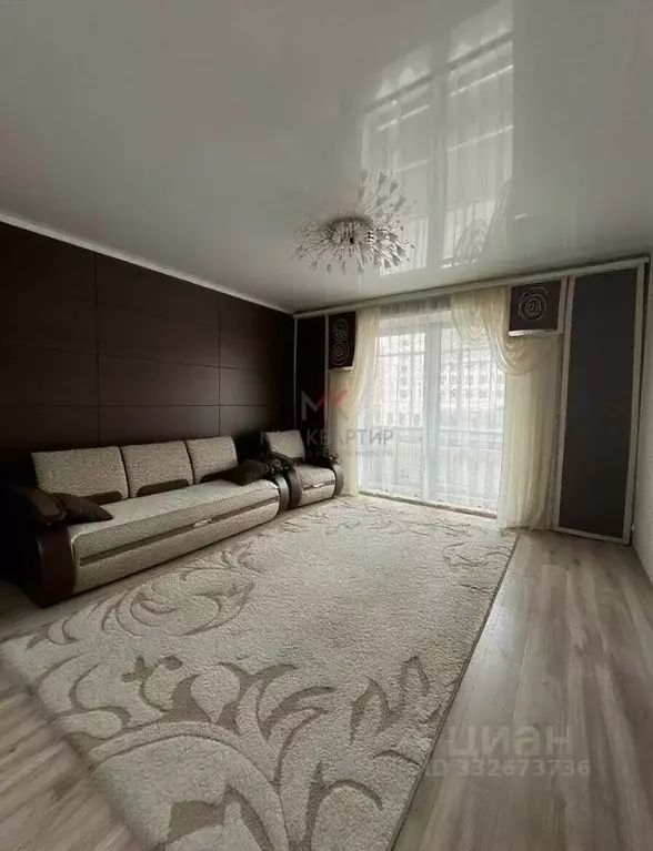 3-к кв. Хакасия, Абакан ул. Кирова, 99Б (105.0 м) - Фото 2