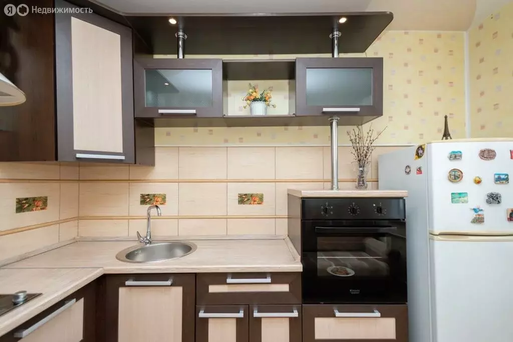 1-комнатная квартира: Иркутск, улица Шпачека, 12/5 (37 м) - Фото 2