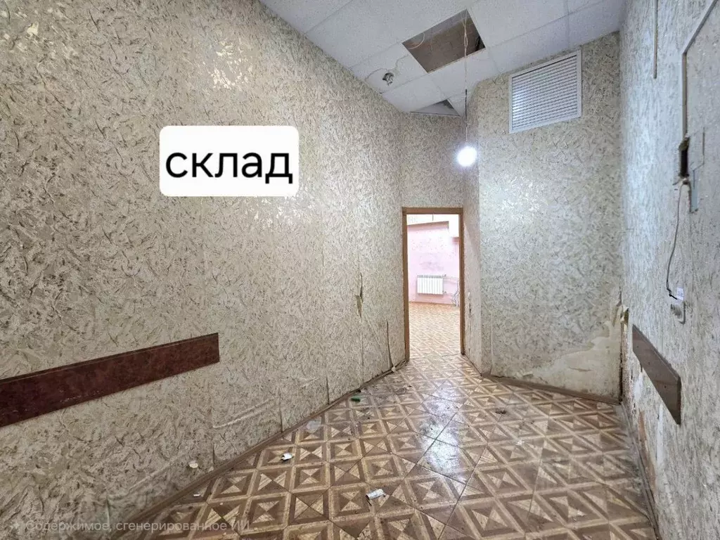 Помещение свободного назначения в Самарская область, Самара просп. ... - Фото 2