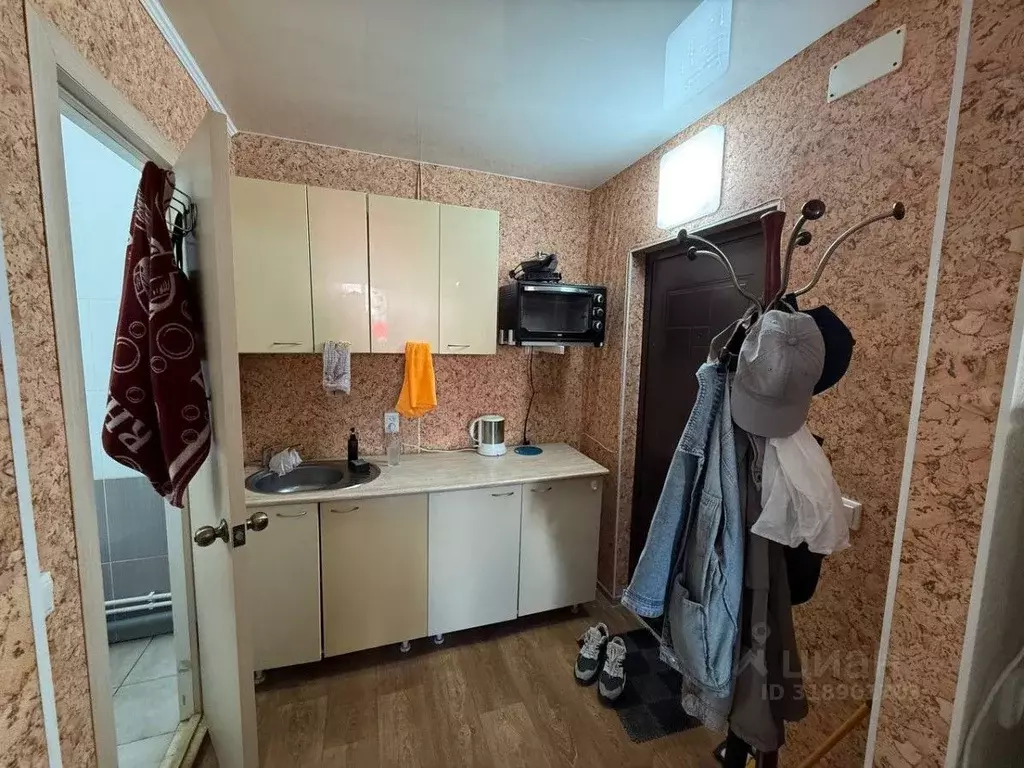 Студия Томская область, Томск ул. Шевченко, 45 (18.0 м) - Фото 0
