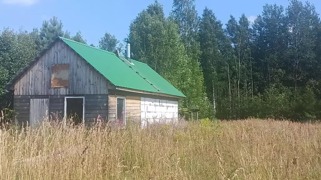 Дом в Владимирская область, Судогодский район, Андреевское ... - Фото 0
