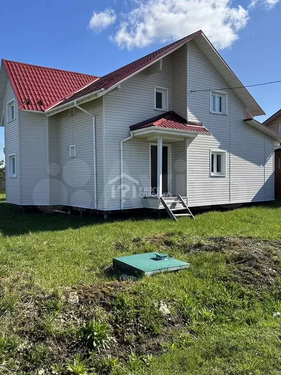 Дом 166 м на участке 8 сот. - Фото 0