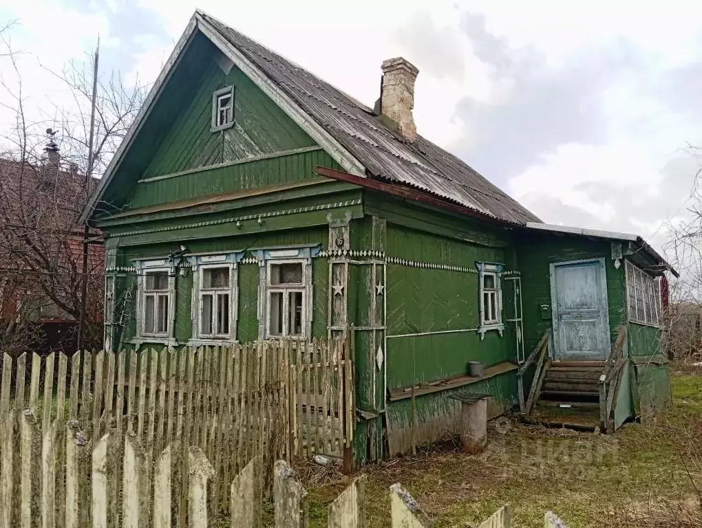 Дом в Владимирская область, Киржачский район, Кипревское муниципальное ... - Фото 0