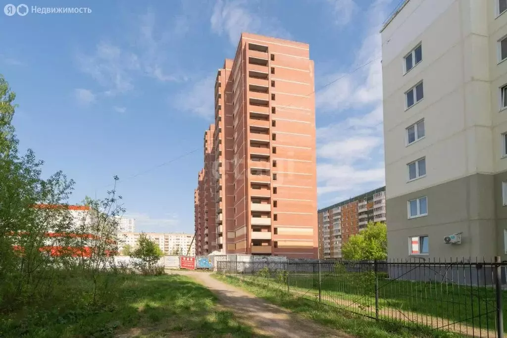 1-комнатная квартира: Пермь, Сокольская улица, 10Б (40.43 м) - Фото 1