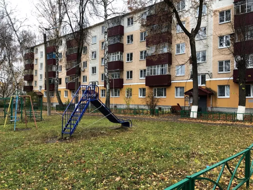 1-к кв. Мордовия, Саранск просп. 60 лет Октября, 47 (31.0 м) - Фото 1