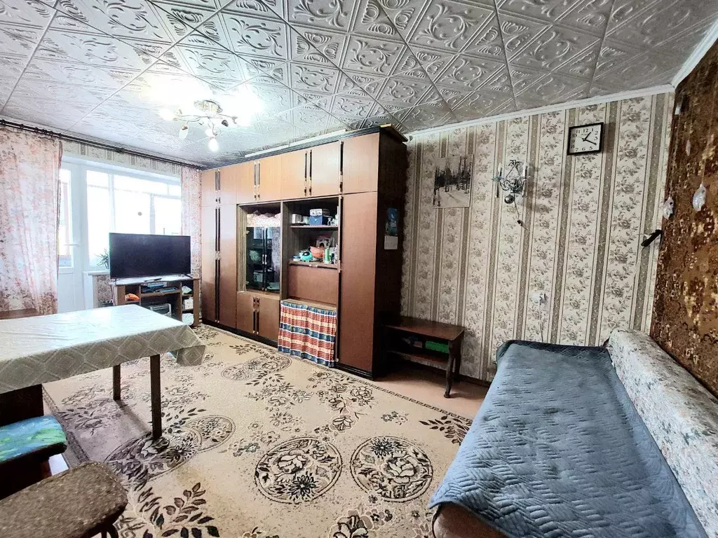 Продаётся 2-к квартира, 50.1 м - Фото 0