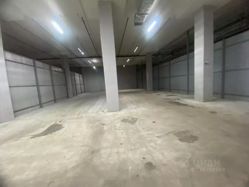 Склад в Москва Калужское шоссе, 22-й км, 10с32 (377 м) - Фото 1