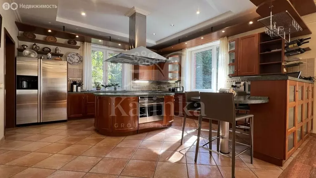 Дом в посёлок Горки-2, ПДСК Красная Поляна (550 м) - Фото 1