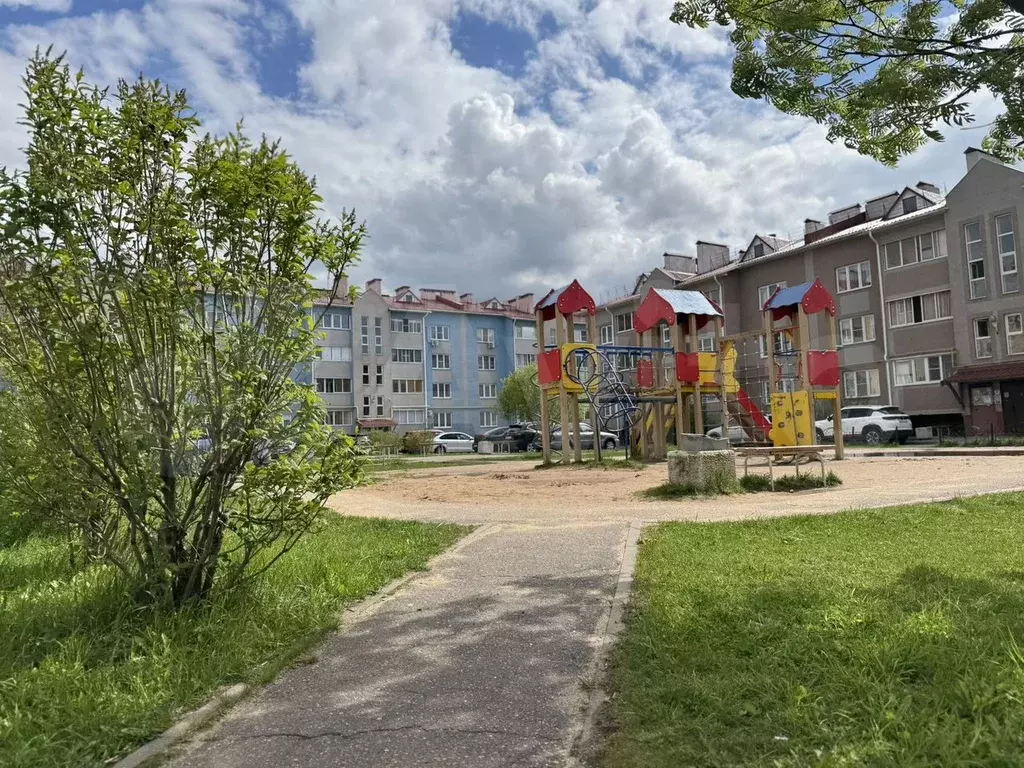 2-к. квартира, 49 м, 4/5 эт. - Фото 1