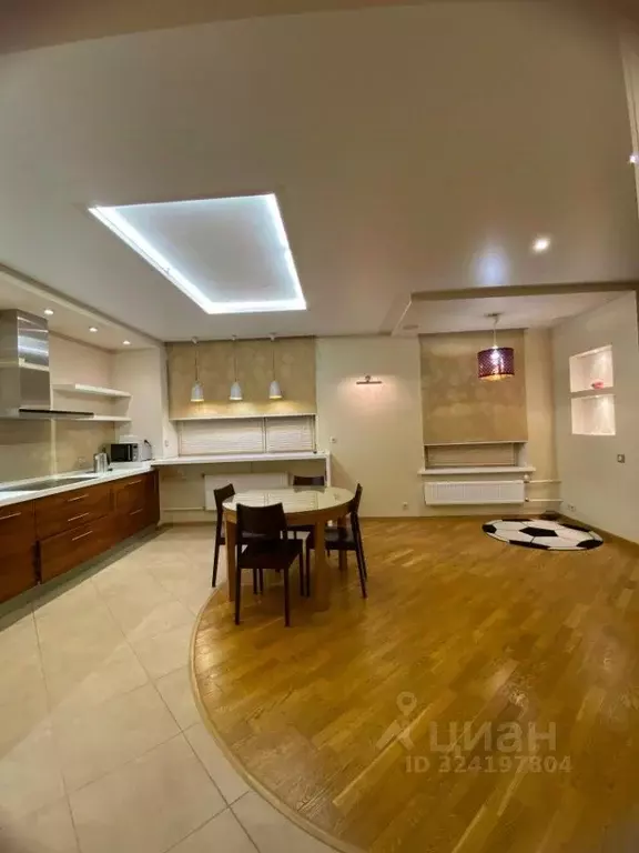 3-к кв. Москва ул. Народного Ополчения, 11 (60.0 м) - Фото 1