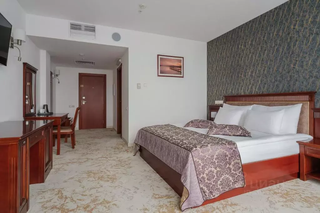 Комната Астраханская область, Астрахань ул. Куйбышева, 69 (27.0 м) - Фото 2