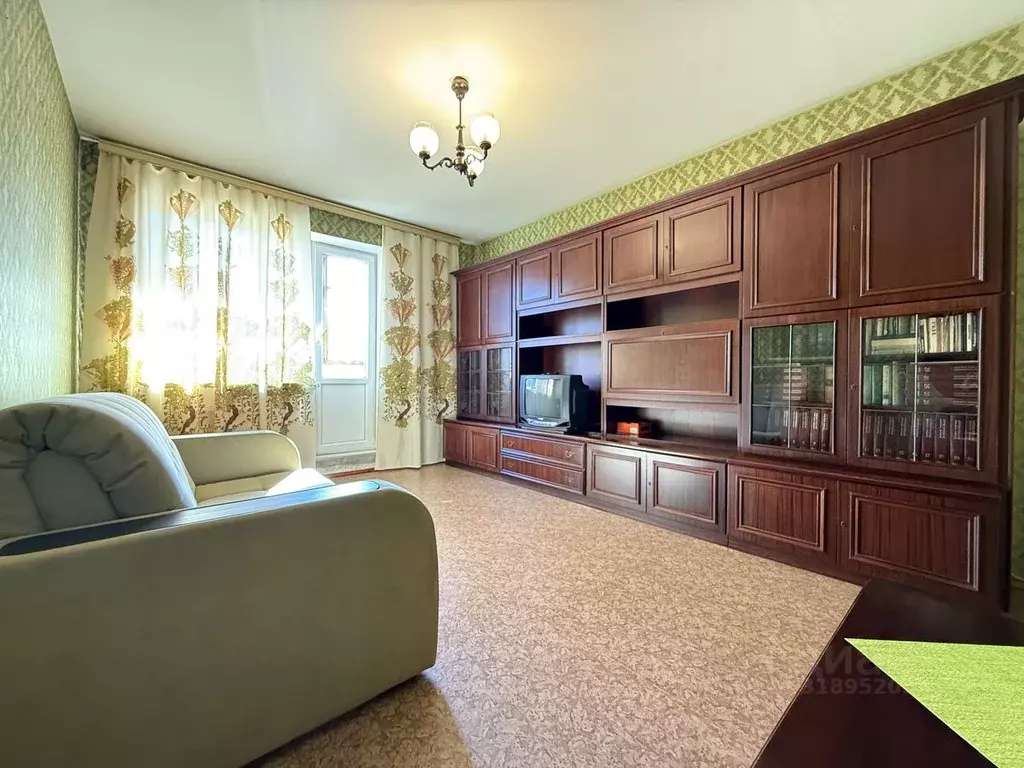 2-к кв. Санкт-Петербург Комендантский просп., 37К1 (55.5 м) - Фото 0