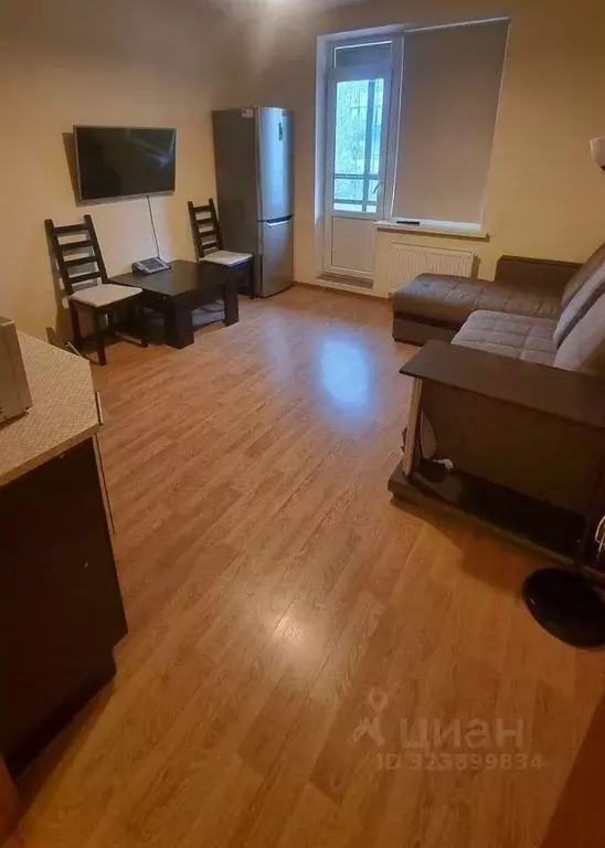 Студия Ленинградская область, Кудрово г. Всеволожский район, Заневское ... - Фото 1