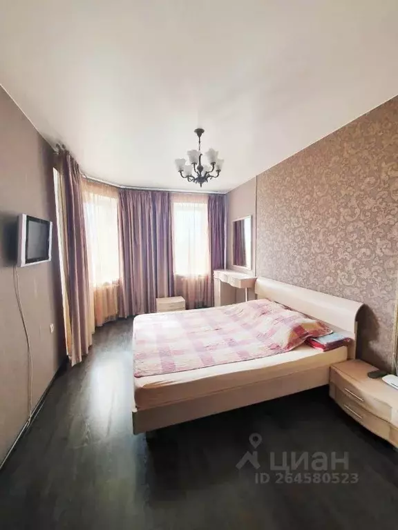 2-к кв. Саратовская область, Саратов проезд 1-й Станционный, 9 (65.0 ... - Фото 1