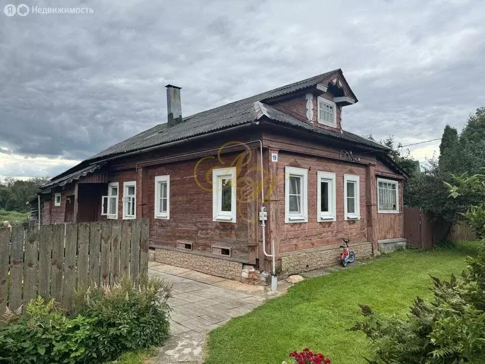 Дом в Московская область, городской округ Клин, деревня Малое Щапово, ... - Фото 0