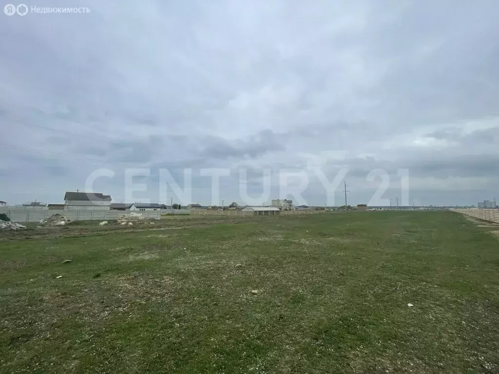 Участок в Лиманное, Северная улица (6 м) - Фото 1