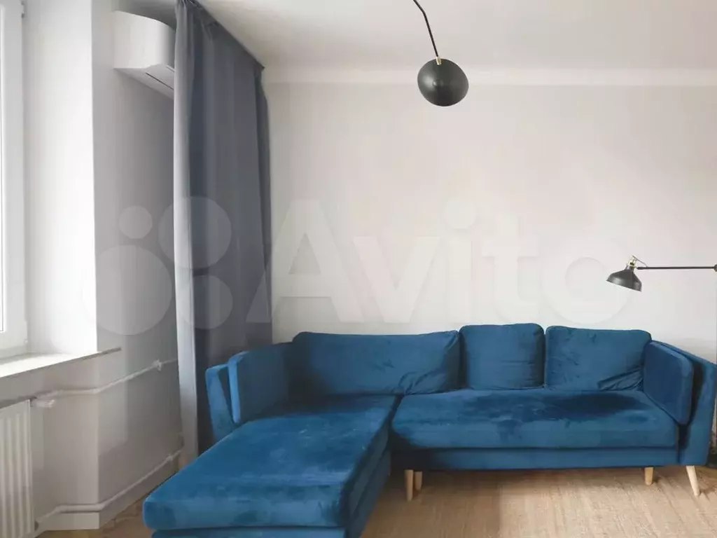 Квартира-студия, 23,3 м, 8/18 эт. - Фото 1