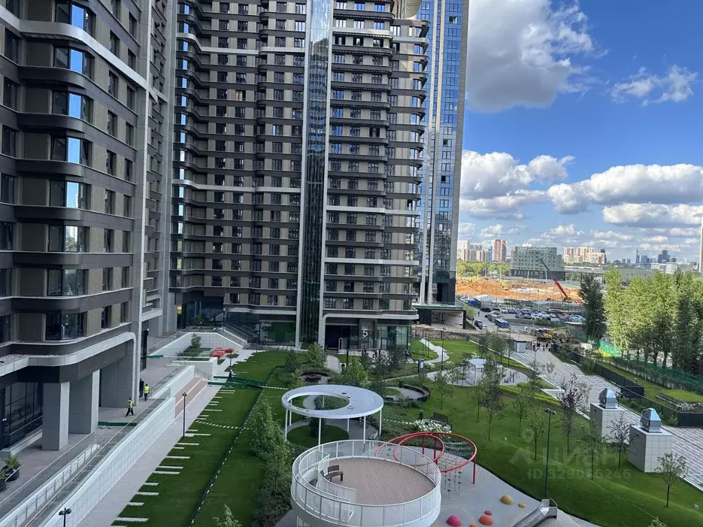 3-к кв. Москва ул. Василия Ланового, 5 (98.0 м) - Фото 1