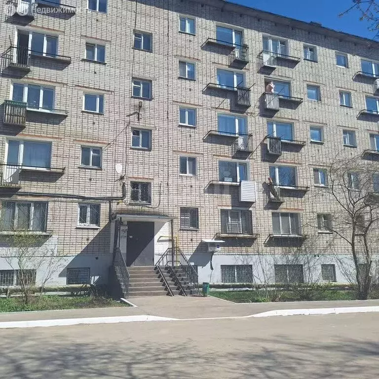 1-комнатная квартира: Пермь, Буксирная улица, 9 (28.9 м) - Фото 2