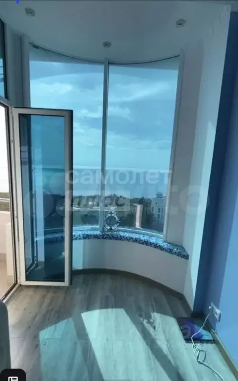 1-к кв. Крым, Ялта муниципальный округ, Ливадия пгт ул. Виноградная, ... - Фото 2