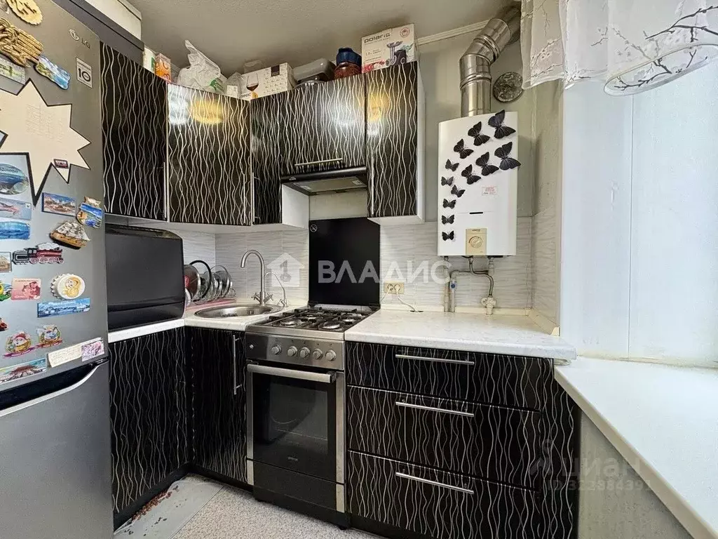 2-к кв. Ивановская область, Иваново ул. 2-я Чайковского, 10А (44.4 м) - Фото 2