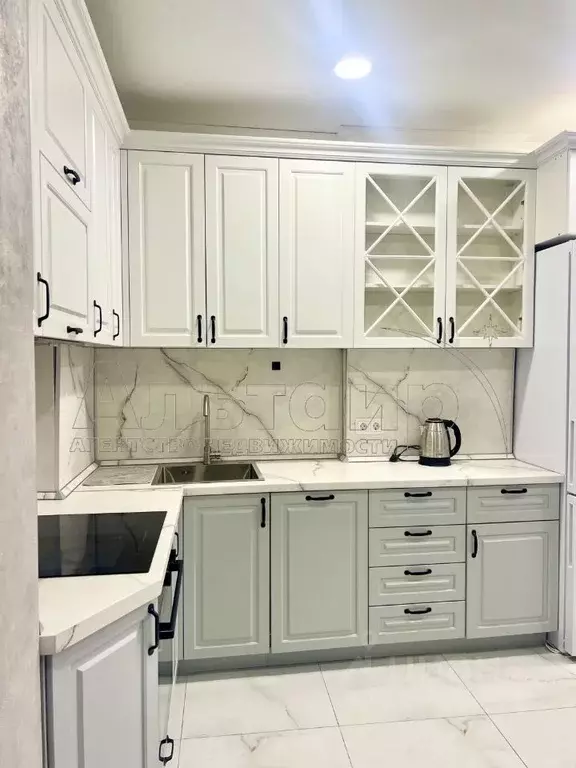 3-к кв. Ростовская область, Ростов-на-Дону Красноармейская ул., 157Б ... - Фото 1