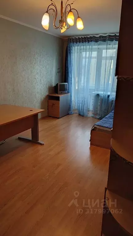 1-к кв. Рязанская область, Рязань ул. Ленинского Комсомола, 17 (35.0 ... - Фото 0