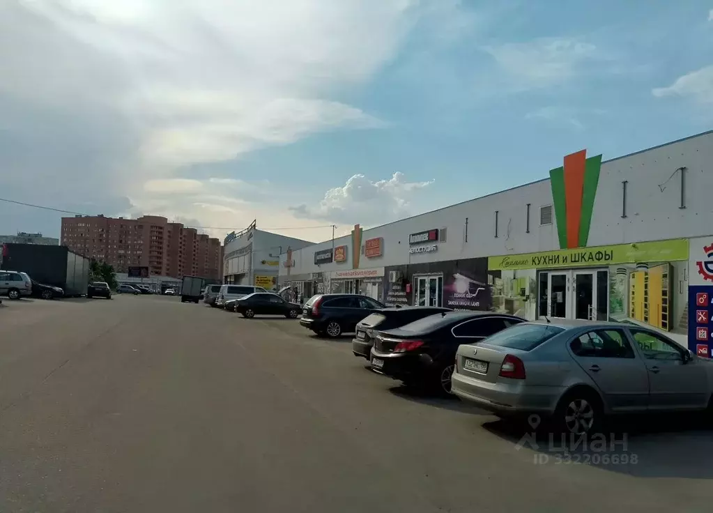 Торговая площадь в Московская область, Раменский муниципальный округ, ... - Фото 1