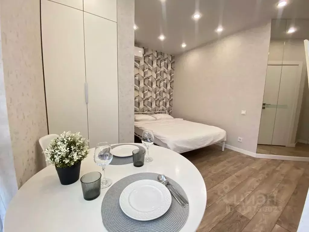 1-к кв. Краснодарский край, Сочи Молодогвардейская ул., 2/58 (20.0 м) - Фото 1